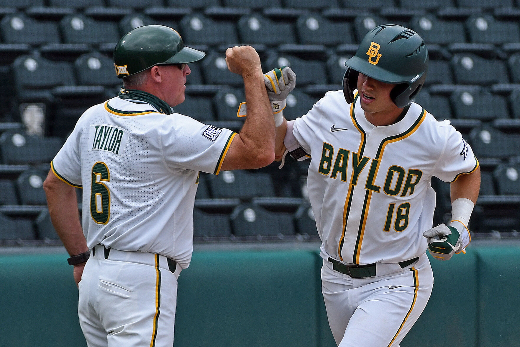 Phillips 66 Big 12 Baseball Championship, May 27, 2021